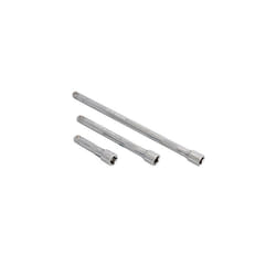 Blue Spot 02072 3/8-inch Extension Bar Set (3 Pieces) - 3 Drive Square Piece -  extension 3 bar set drive square piece 38in cv bluespot tools