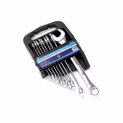 BlueSpot 04112 32Piece Metric/Imperial Assorted Spanner Set