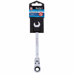 BlueSpot 05100 8mm Ratchet Spanner Fixed Head