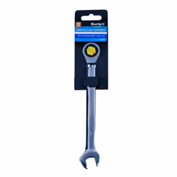 13mm Chrome Vanadium Ratchet Spanner - 05106 Blue Spot Tools Metric Combination -  ratchet spanner 13mm 05106 blue spot tools ...