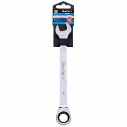 BlueSpot 05110 15mm Ratchet Spanner Fixed Head