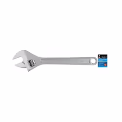 BlueSpot 450mm 18" Adjustable Wrench 06108