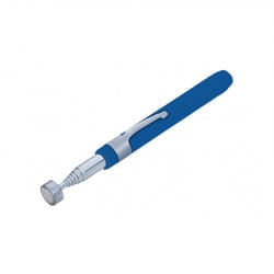 5lb Magnetic Pick Up Tool -  pick up tool 5lb telescopic magnetic bluespot 150685mm tools