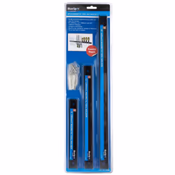 3 Piece Magnetic Tool Holder Set - Organiser Blue Spot Bluespot Storage 8 12 18 -  magnetic tool holder organiser 3 set blue  ...