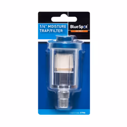 BlueSpot 07943 5 Piece Male Air Fittings