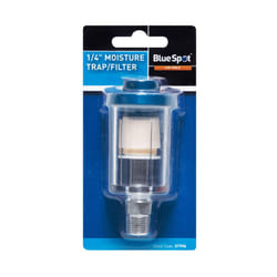BlueSpot 07943 5 Piece Male Air Fittings