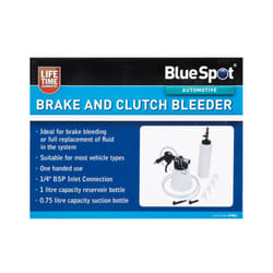 BlueSpot 07957 5 Piece Double Drain Plug Keys
