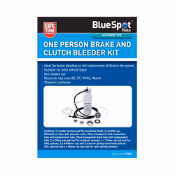 BlueSpot 07959 9 Piece Heavy Duty Hook Pick and Scraper Set