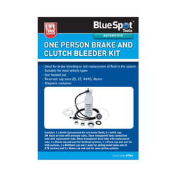 BlueSpot 07959 9 Piece Heavy Duty Hook Pick and Scraper Set