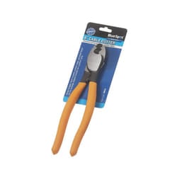 8" Cable Cutter With High Vis Handles -  cable cutters 8in 200mm tools bluespot bs08016