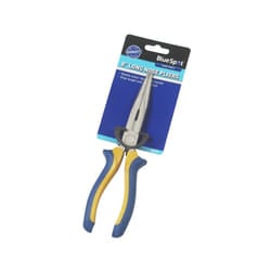 Bluespot Tools Long Nose Pliers 200Mm (8In)