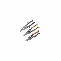 Blue Spot 09305 Aviation Tin Snips (3 Pieces) -  aviation 3 set tinsnip piece bluespot tools snips 09305 bs09305