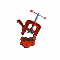 Unbreakable Hinged Pipe Vice - Blue Spot Tools Clamping 10020 Self Locking -  blue spot tools hinged clamping pipe vice 10020 ...
