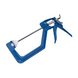 BlueSpot One Handed 150mm (6") Ratchet Clamp