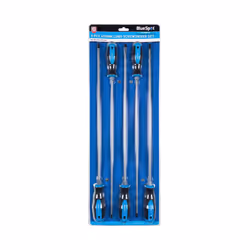 BlueSpot 12070 5 Piece 450mm (18") Long Screwdriver Set