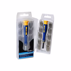 31 Piece Precision Driver Set - precision set driver bluespot 31 tools