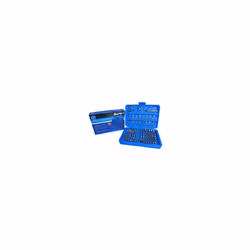 100 Piece Security Screwdriver Bit Set - Bits Torx Blue Spot 100pc Assorted Hex - security bit set bits torx blue spot 100pc ...