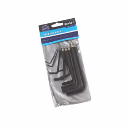 10 Piece Hex Key Set Metric - Hexagon Bluespot 1510mm Tools Bs15311 10pce - set key metric 10 hexagon bluespot 1510mm tools ...