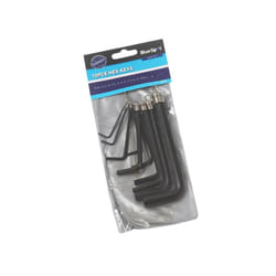 10 Piece Hex Key Set Metric - Hexagon Bluespot 1510mm Tools Bs15311 10pce -  set key metric 10 hexagon bluespot 1510mm tools bs15311 10pce