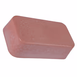 Polishing Compound Blocks Buffing 500g Red Bluespot BS19016