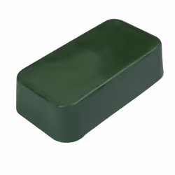 Polishing Compound Blocks Buffing 500g Green Bluespot BS19018