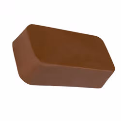 Polishing Compound Blocks Buffing 500g Brown Bluespot BS19029