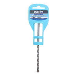 BlueSpot 20236 Masonry Drill Bit (5.5mm x 110mm)