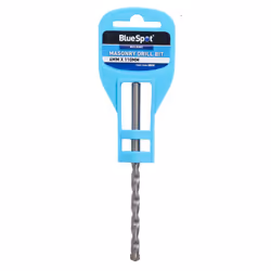 BlueSpot 20240 Masonry Drill Bit (6mm x 110mm)