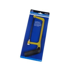 Bluespot Tools Junior Hacksaw Aluminium 150Mm (6In)