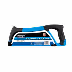 BlueSpot 22123 300mm (12") Ergonomic Hacksaw