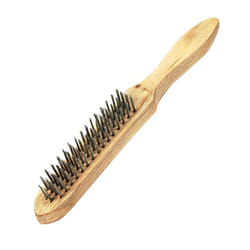 BlueSpot 22501 4 Row Wire Brush 290mm