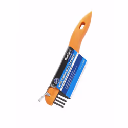 Plastic Wire Brush And Scraper - Tools Bluespot Bs22523 - plastic wire brush scraper tools bluespot bs22523