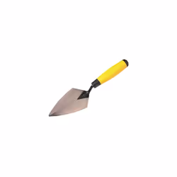 Blue Spot 24122 6-inch Pointing Trowel - pointing trowel soft grip bluespot handle 6in tools 24122 bs24122