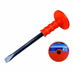 Bluespot 300mm (12") Induction Hardened Mason Chisel - 12 - bluespot 300mm 12 induction hardened mason chisel
