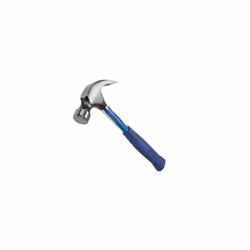 Blue Spot 26119 16oz Sandblasted Claw Hammer X/r - claw hammer 16oz 450g bluespot tools 26119 bs26119
