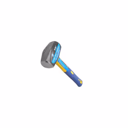 Bluespot Tools Club Hammer Fibreglass Handle 1.13Kg (2.1/2Lb)