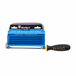 BlueSpot 27165 Coping Saw