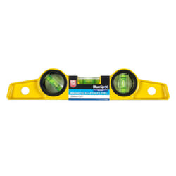 BlueSpot 34205 1200mm (48") 3 Vial Spirit Level