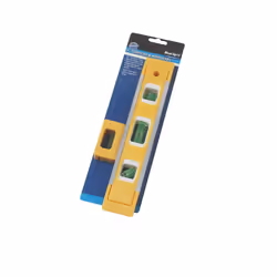 9" Magnetic Torpedo Level & Mini Line Level Set - level torpedo mini tools bluespot 225cm bs34226