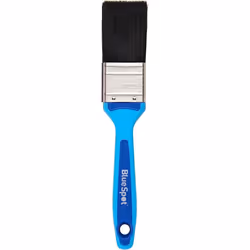 Blue Spot 1 1/2 Inch Synthetic Paint Brush With Soft Grip Handle