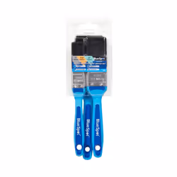 BlueSpot 36010 3 Piece Synthetic Paint Brush Set (1, 1.1/2 and 2)