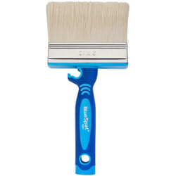 BlueSpot Tools 36016 Shed and Fence Brush 120mm