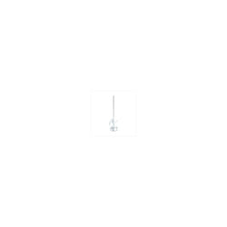 Blue Spot Tools M14 Mixing Paddle 140mm X 650mm - Silver