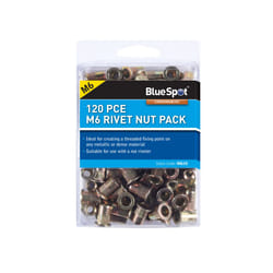BlueSpot 40608 100 Piece Male Terminals