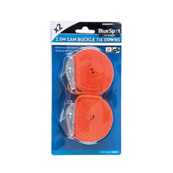 BlueSpot 45400 25mm x 2m S Hook Cam Buckle