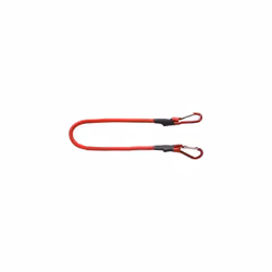 Blue Spot 45443 60cm x 10mm Snap Clip Bungee Cord - Blue Tools - snap clip bungee x 60cm 10mm bluespot tools 45443