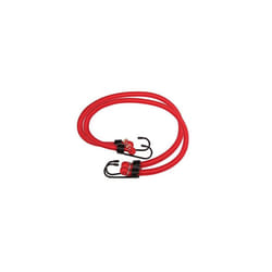 Blue Spot Tools 45459 24 x 1/2-inch Bungees Cord - White (set Of 6) - 6 Bungee -  x cord 6 bungee 24in bluespot tools 45459 60cm piece 12in bs45459