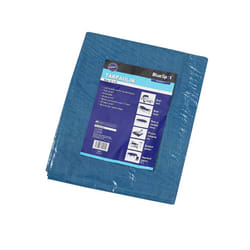Bluespot 1.8m x 1.2m Tarpaulin -  x tarpaulin 4ft bluespot tools 6ft bs45921 19 12m