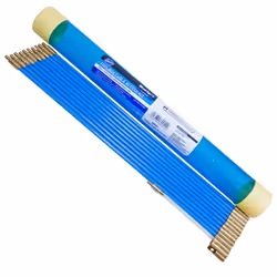 10x 330mm Toolbox Cable Access Kit -  blue spot 60010 10x330mm toolbox accessory