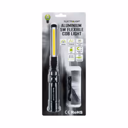 BlueSpot 65315 Electralight Wide Angle Ultra Bright COB Head Lamp (200 Lumens)